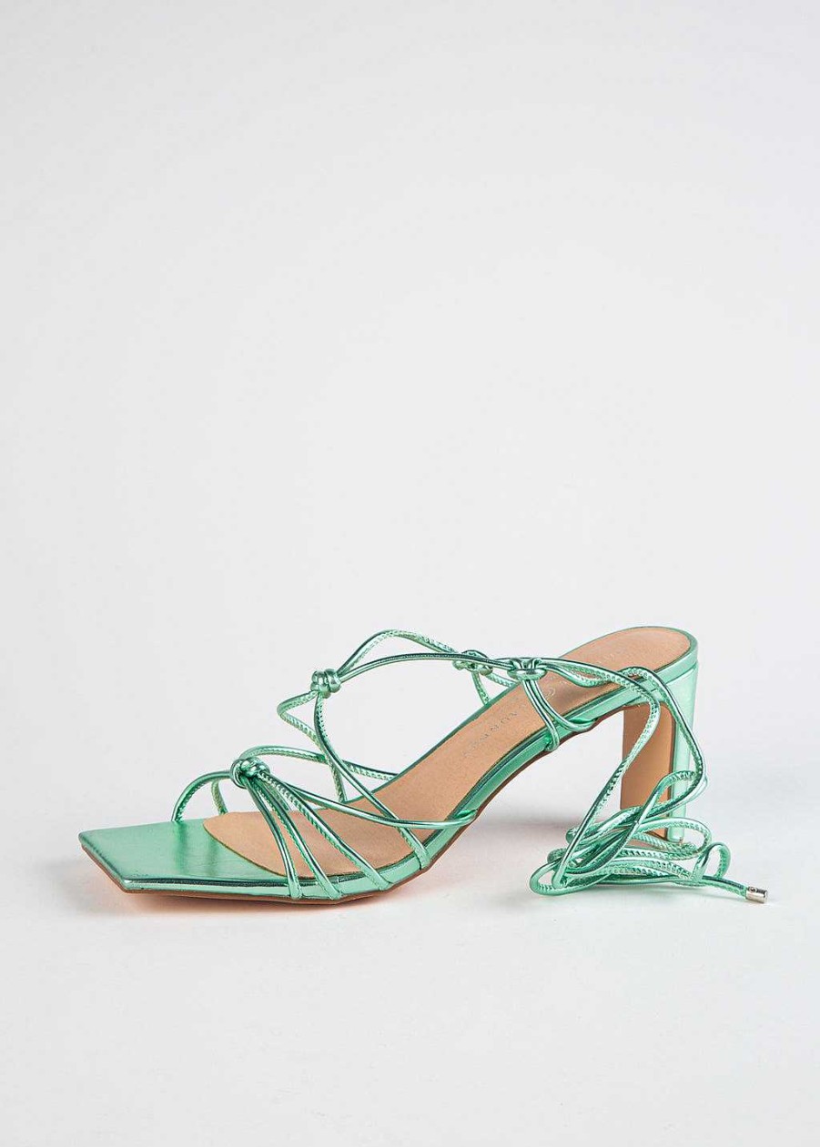 Shoes Chinese Laundry | Yita Heeled Sandal Mint