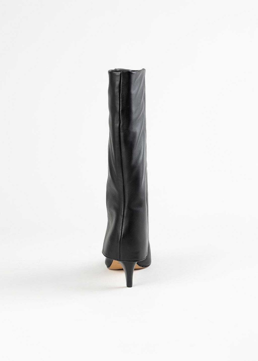 Shoes Dolce Vita | Dionne Boot Black Leather