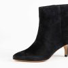 Shoes Dolce Vita | Dee Suede Bootie Black