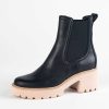 Shoes Dolce Vita | Hawk Waterproof Chelsea Boot Black