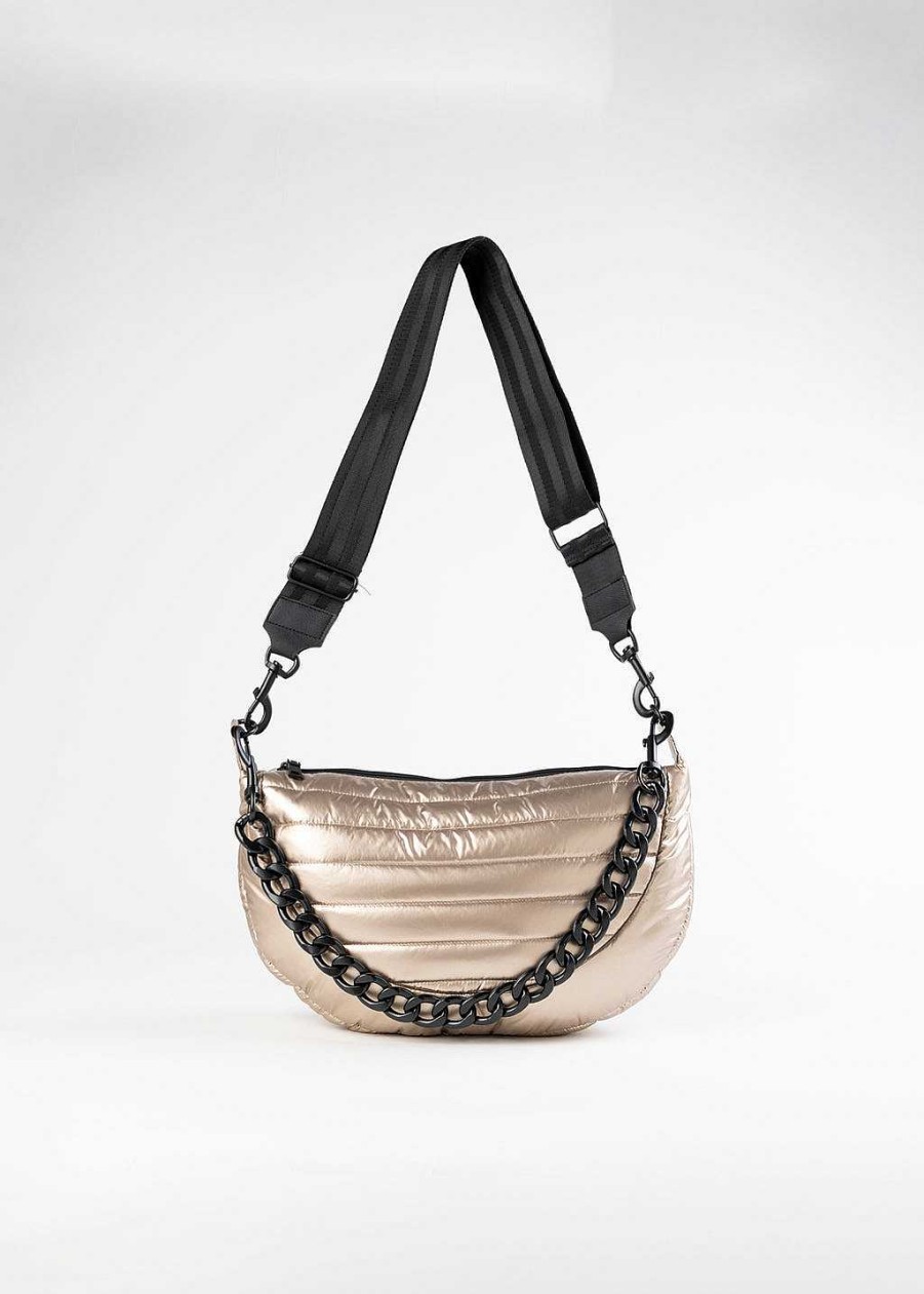 Handbags Think Royln | Elton Hobo Bag Cashmere