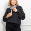 Apparel CRUSH CASHMERE | Malibu 2.0 Cashmere Sweater Xs