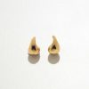 Accessories Armitage Avenue | Small Teardrop Earring Gold