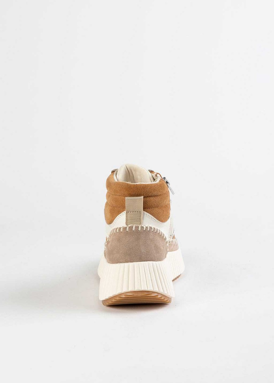 Shoes Dolce Vita | Daley High Top Sneaker Taupe Multi