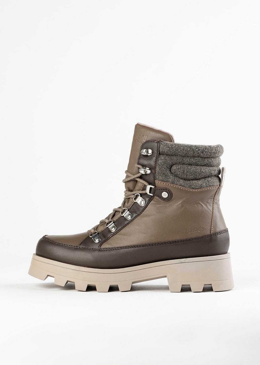 Shoes Cougar | Suma Waterproof Boot Almond