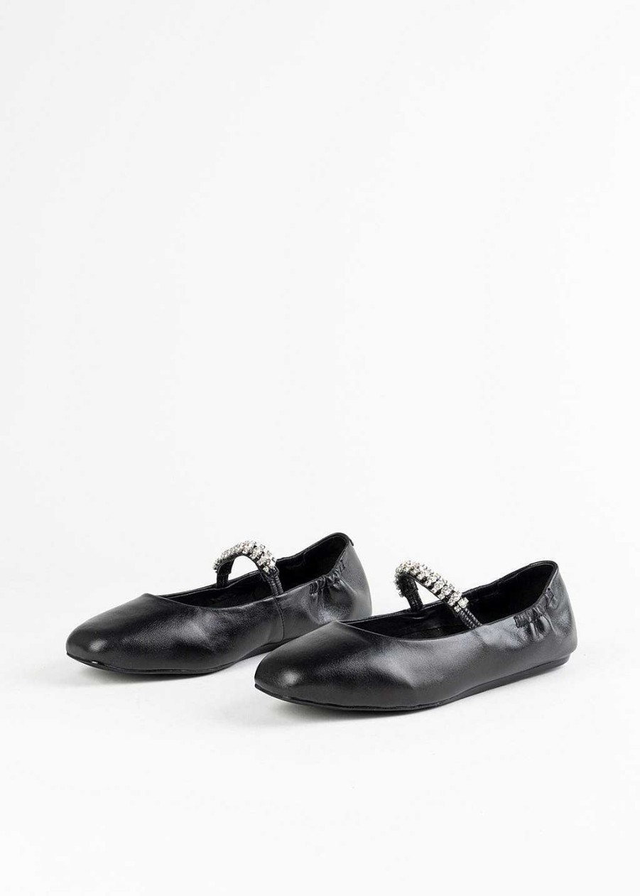 Shoes Seychelles | Far Too Kind Mary Jane Black