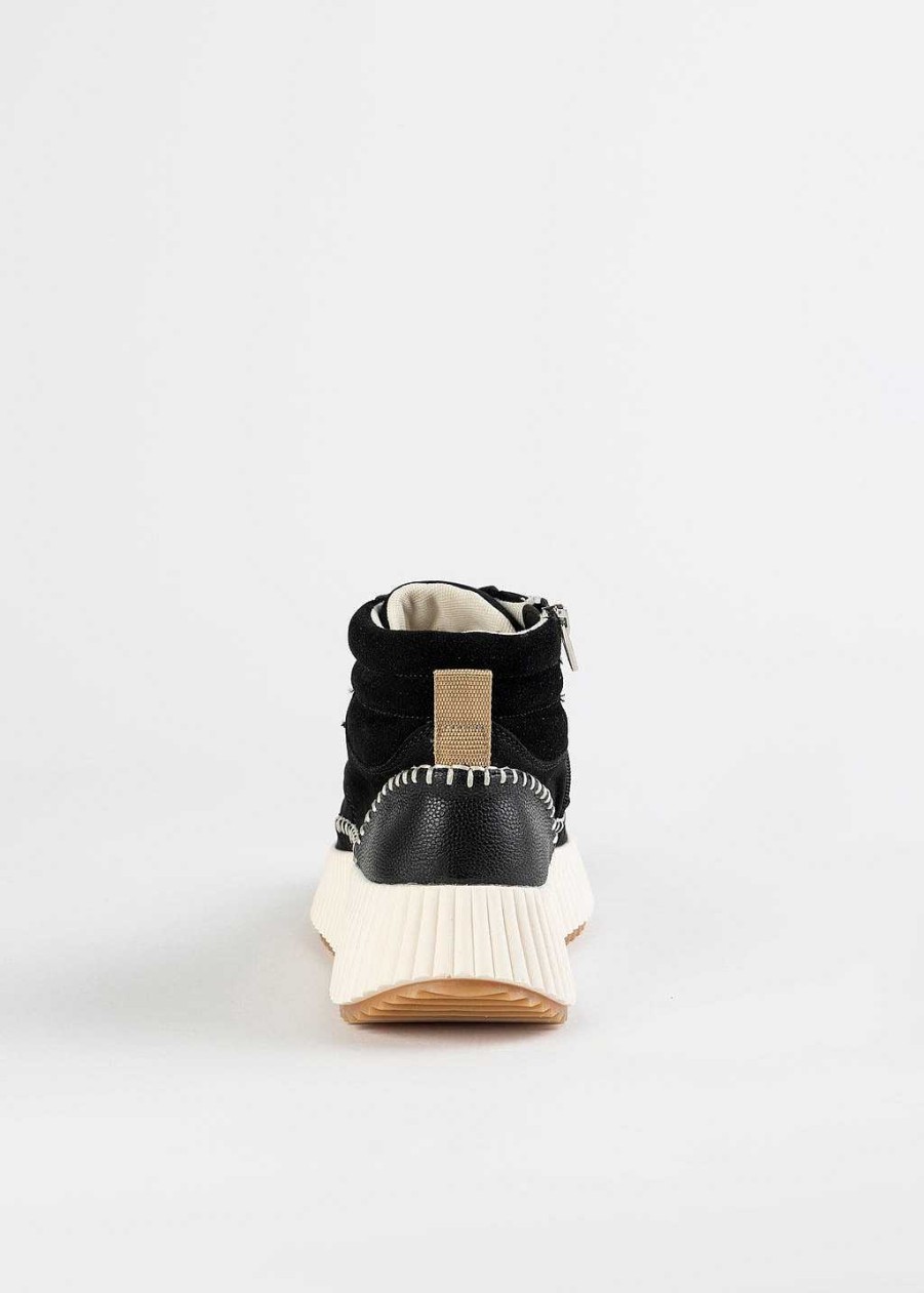 Shoes Dolce Vita | Daley High Top Sneaker Black Multi