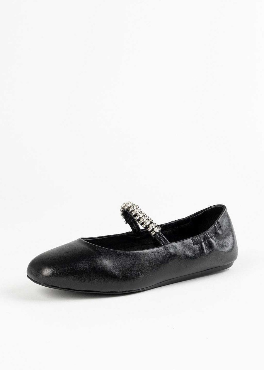 Shoes Seychelles | Far Too Kind Mary Jane Black