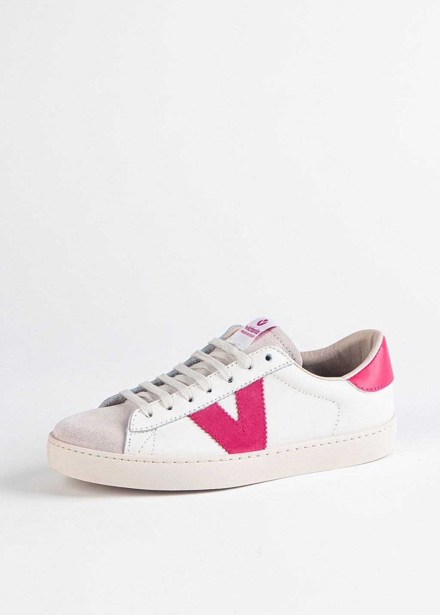 Shoes Victoria Shoes | Berlin Sneaker Pink