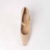 Shoes Fabio Rusconi | Heeled Mary Jane Natural Suede