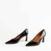 Shoes Ángel Alarcón | Patent Leather Pump Black Patent