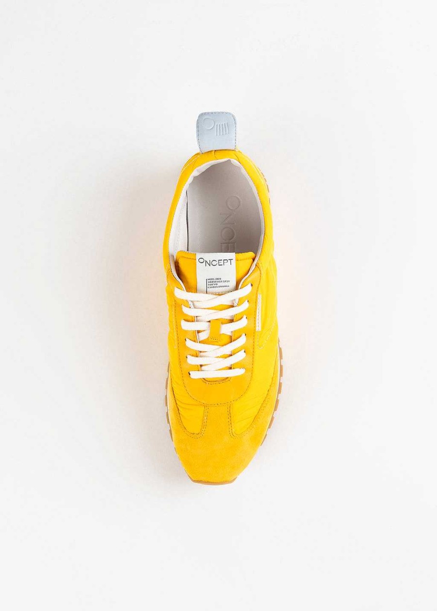 Shoes Oncept | Tokyo Sneaker Citrus Orange