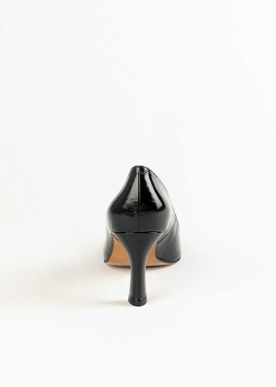 Shoes Ángel Alarcón | Patent Leather Pump Black Patent