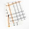 Accessories Rino&Pelle | Arrow Plaid Scarf White Multi