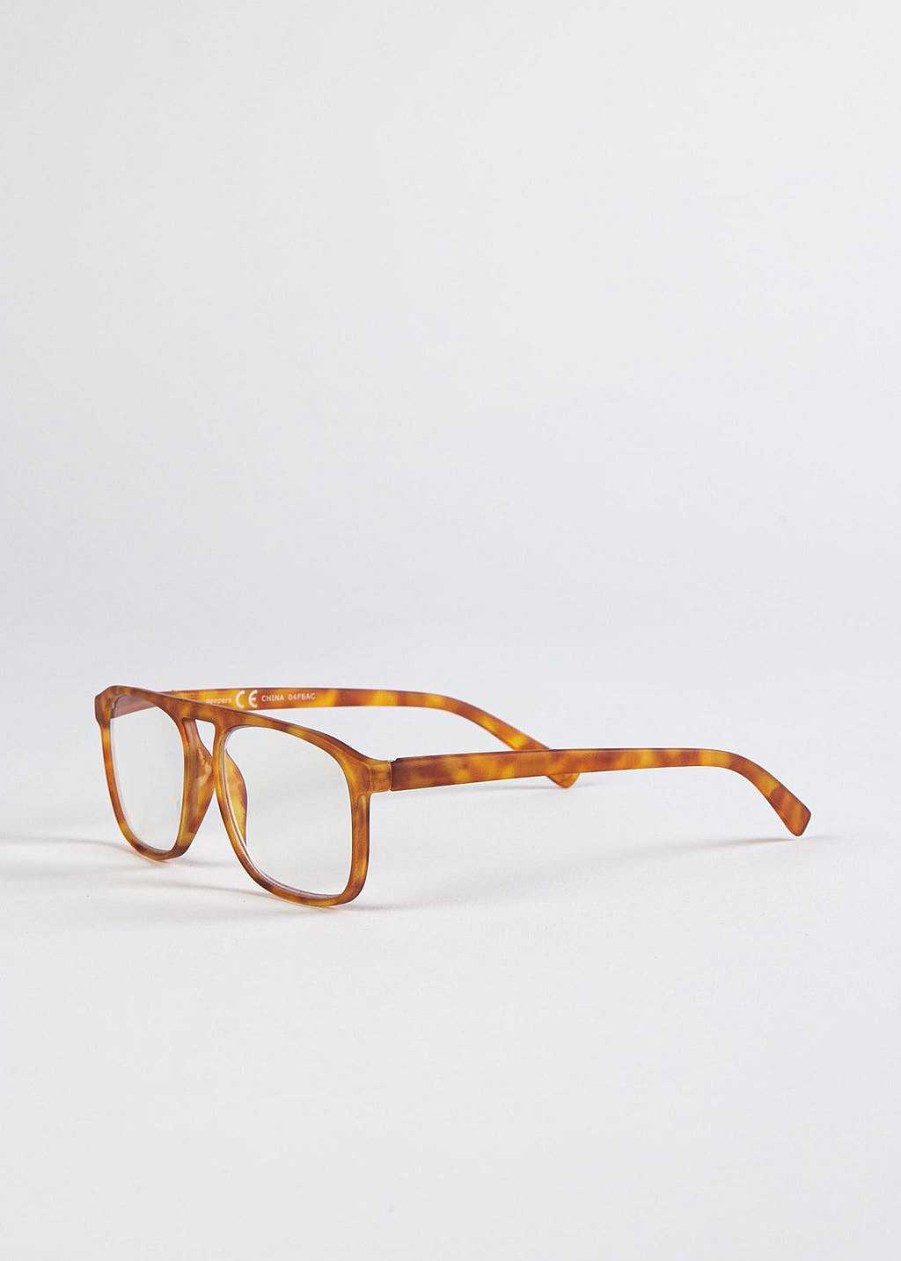 Accessories Peepers | Ryder Blue Light Readers Honey