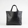 Handbags Haute Shore | Icon Solo Tote Black