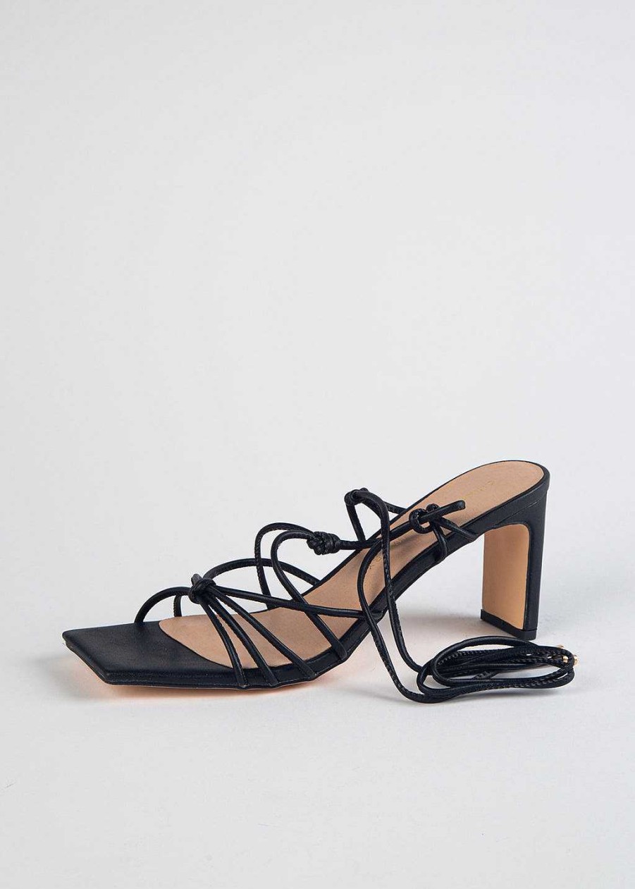 Shoes Chinese Laundry | Yita Heeled Sandal Black