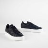 Shoes L'idea by Lori | Leather Low Top Sneaker Black