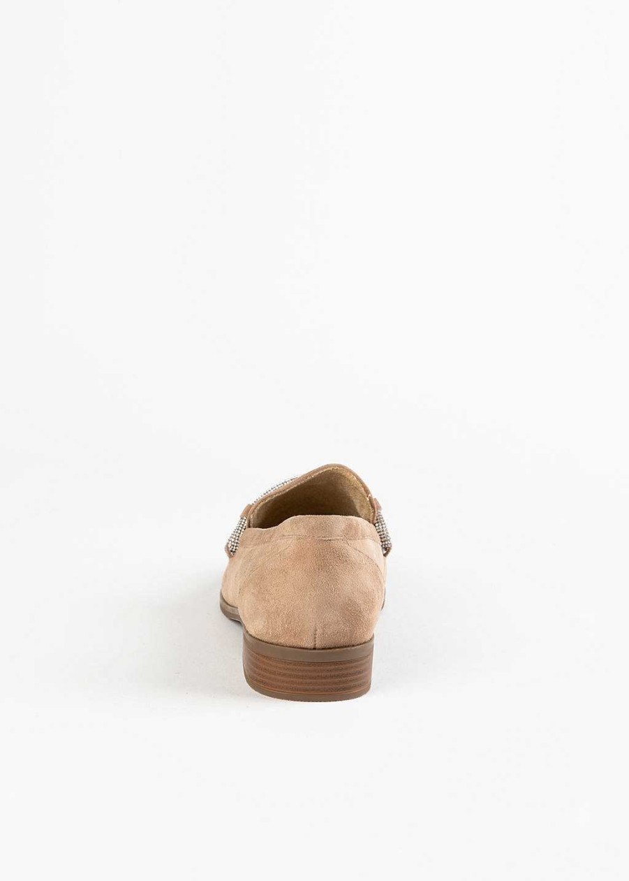 Shoes Vaneli | Karida Suede Loafer Military