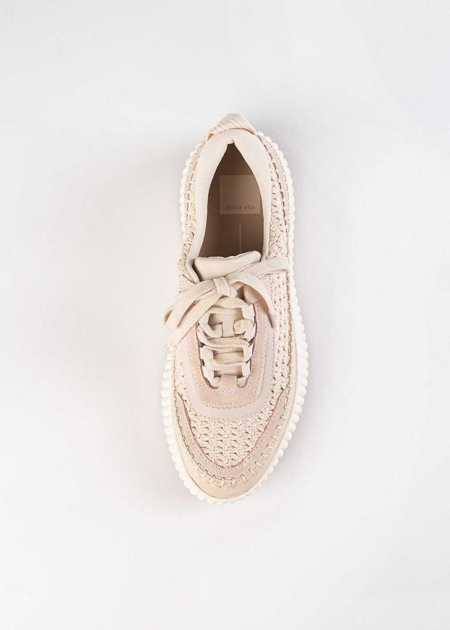 Shoes Dolce Vita | Dolen Platform Sneaker Sandstone