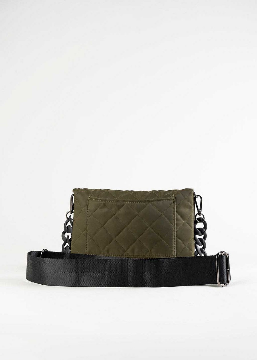 Handbags Haute Shore | Lexi Avenue Crossbody Army