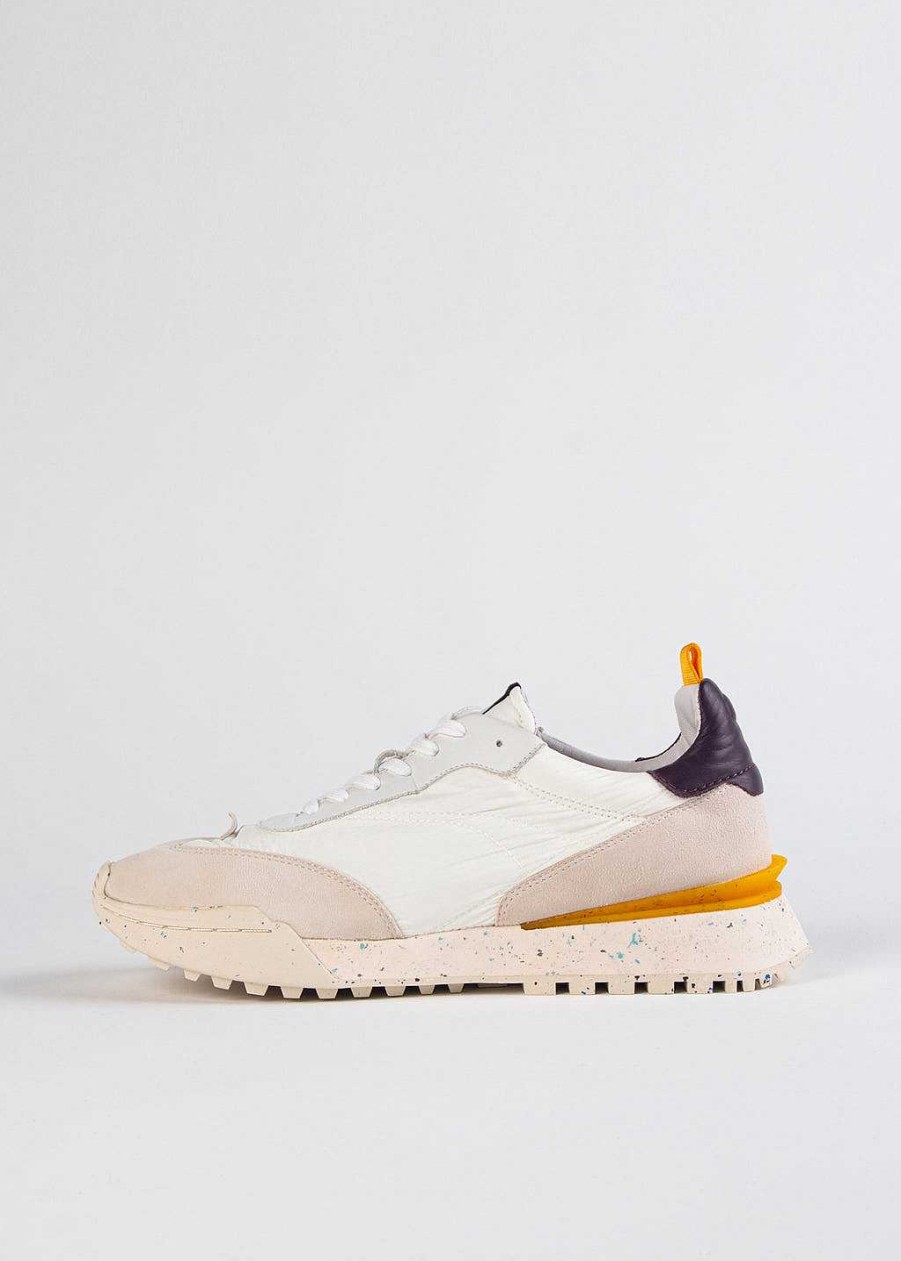 Shoes Oncept | Brooklyn Sneaker White