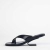 Shoes Jeffrey Campbell | At-Ease Sandal Black