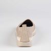 Shoes The Flexx | Chappie Slip-On Sneaker Gold Leather