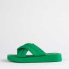 Shoes Beach By Matisse | Piper Sandal Green