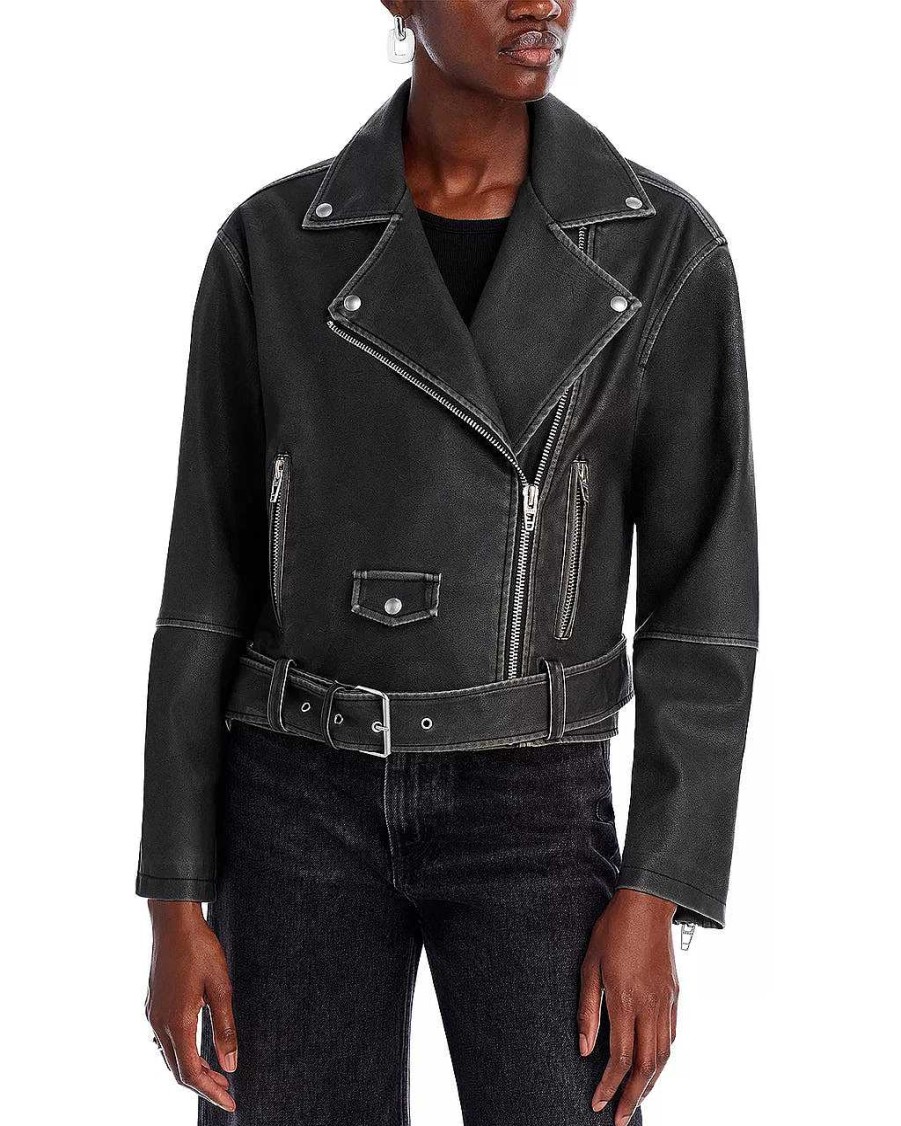 Apparel Blank NYC | A-List Moto Jacket Xs