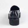 Shoes L'idea by Lori | Patent Leather Loafer Black Patent