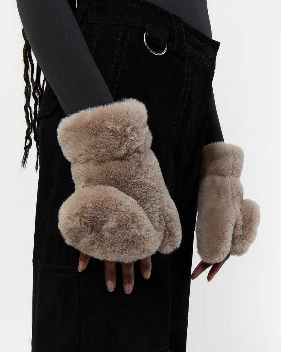 Accessories Apparis | Coco Mittens One Size