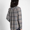 Apparel Thread and Supply | Lewis Button Down Shirt Tan Plaid