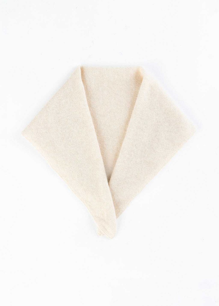 Accessories Le Bon Shoppe | Cashmere Blend Bandana Oat