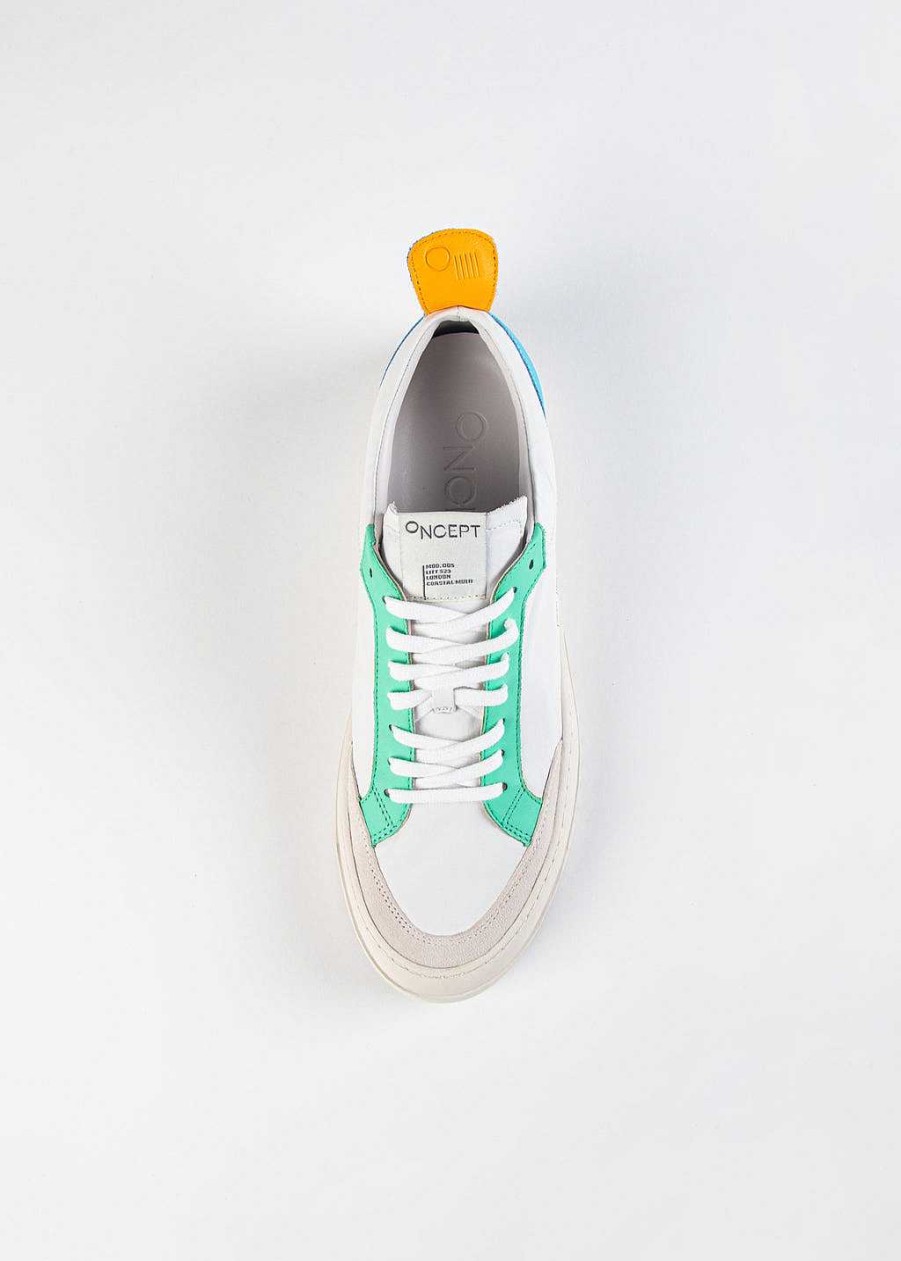 Shoes Oncept | London Sneaker Coastal Multi