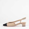 Shoes Vaneli | Aliz Slingback Pump Beige