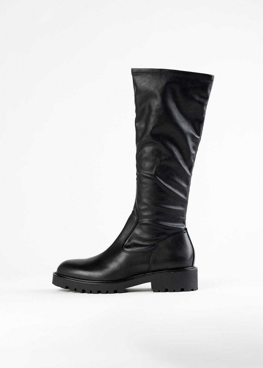 Shoes Vagabond Shoemakers | Kenova Tall Boot Black