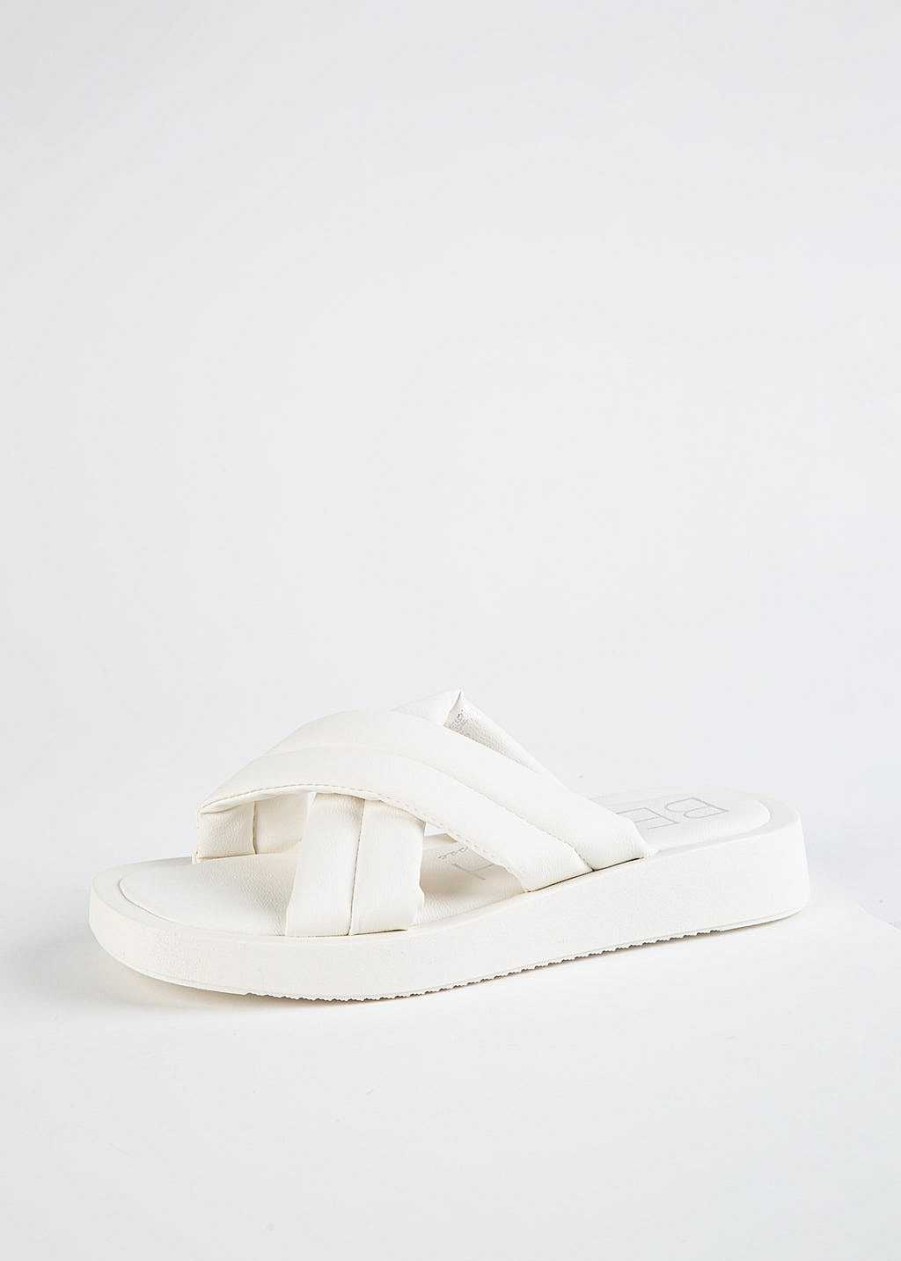 Shoes Beach By Matisse | Piper Sandal White