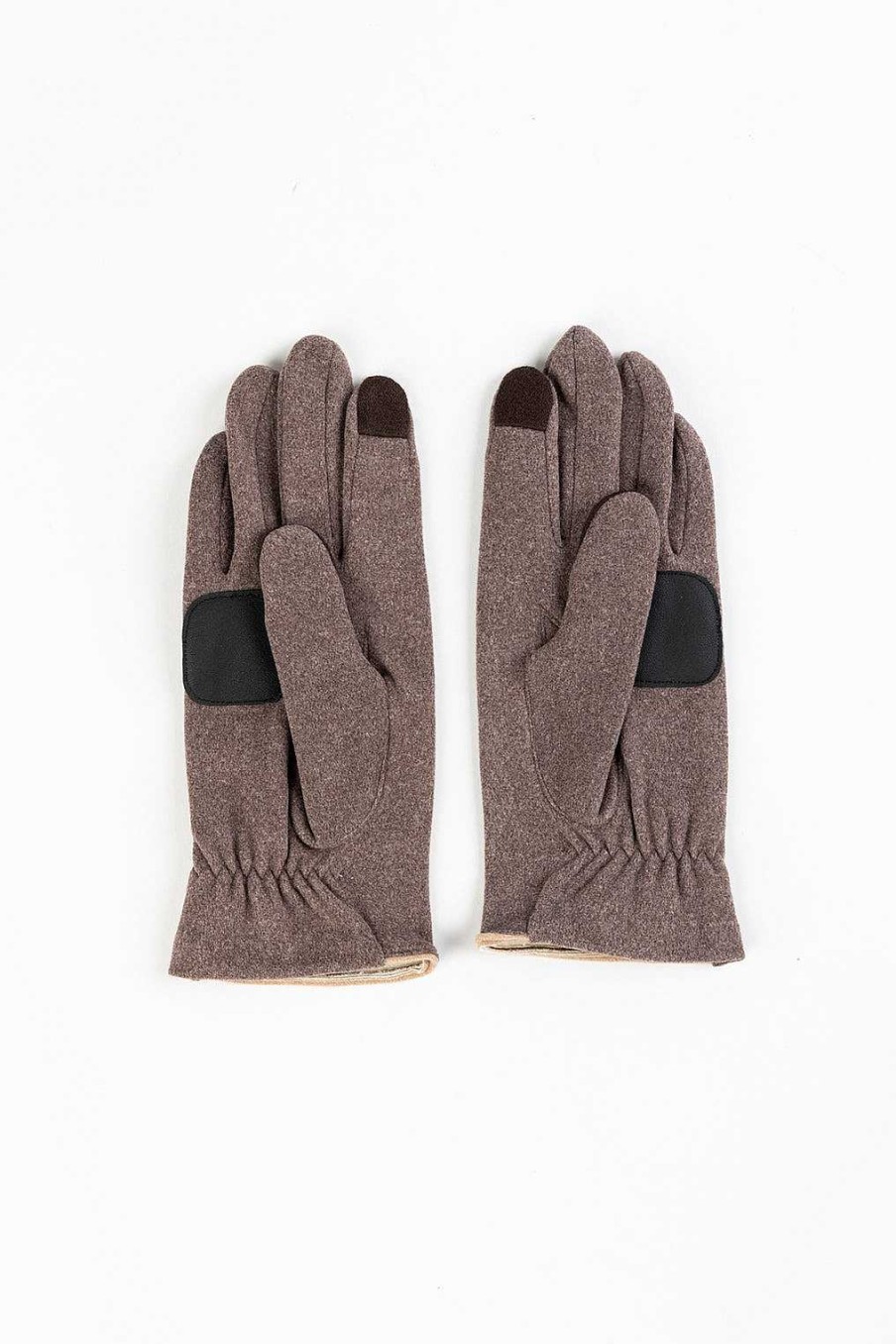 Accessories Echo | Cozy Tretch Touch Glove S