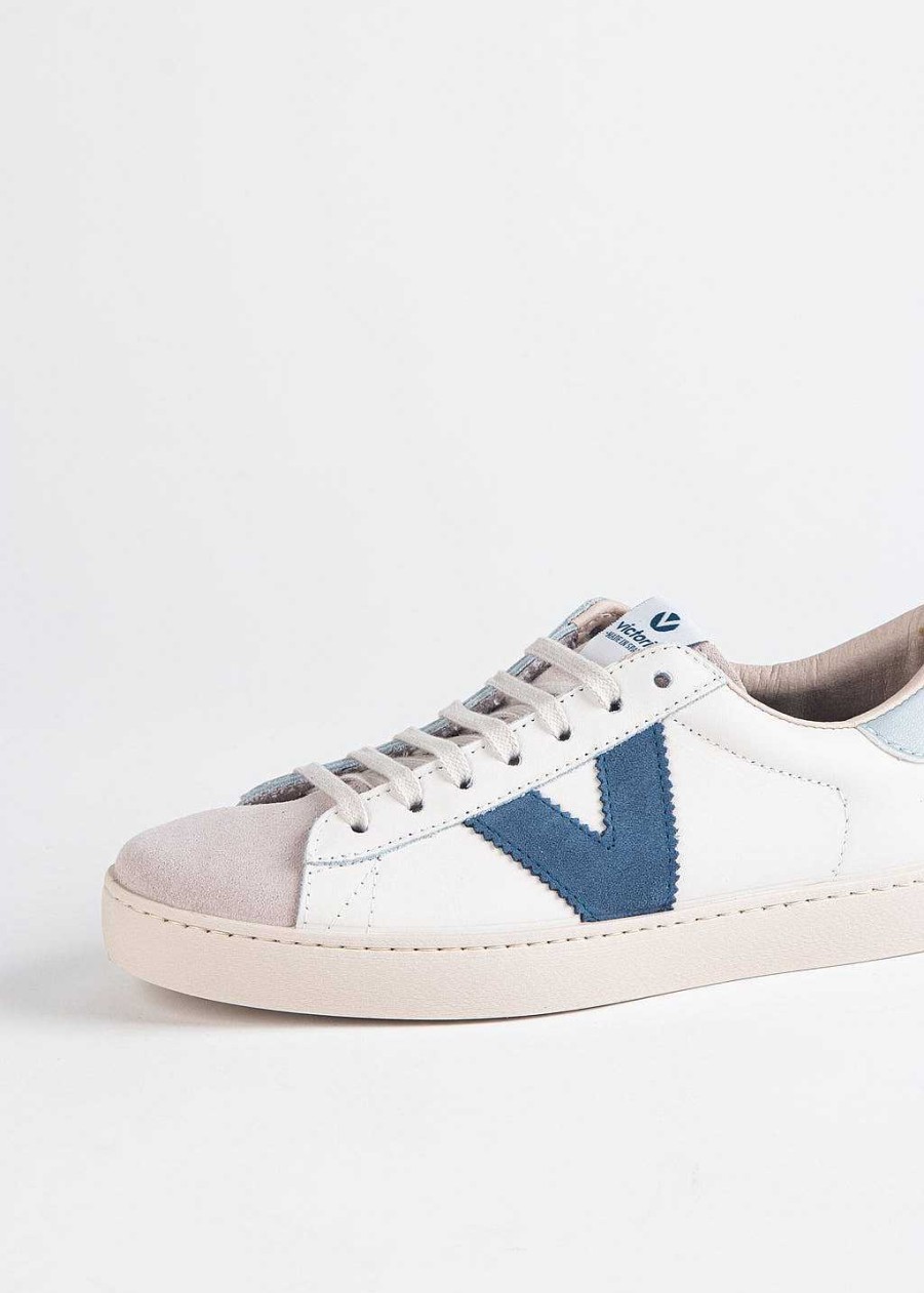 Shoes Victoria Shoes | Berlin Sneaker Blue