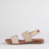 Shoes Andre Assous | Nigella Slingback Sandal Natural