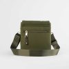 Handbags 42 Gold | Eliza Crossbody Olive