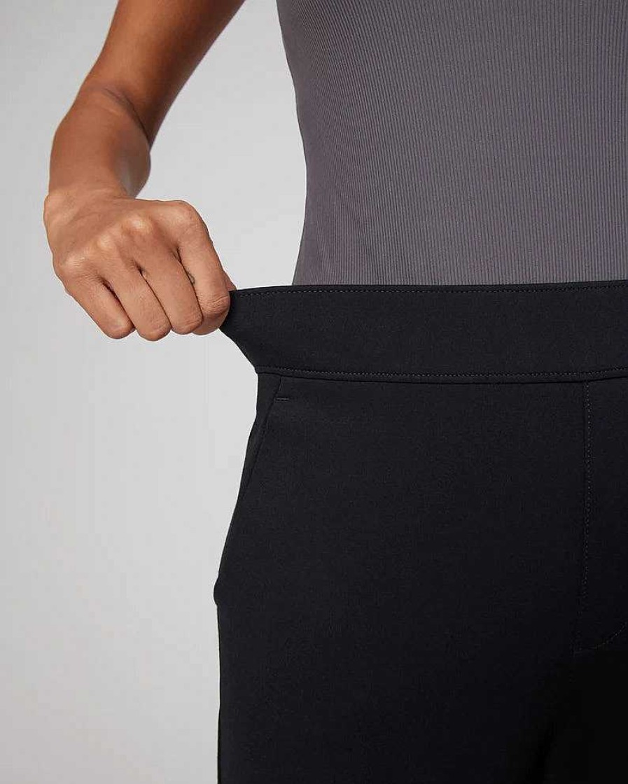 Apparel Spanx | The Perfect Pant Black