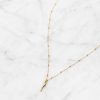 Accessories Armitage Avenue | Corniciello Necklace Gold