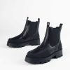 Shoes Cougar | Shani Waterproof Boot Black Leather