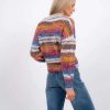 Apparel Central Park West | Josie Pointelle Sweater Xs