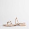 Shoes Dolce Vita | Hapi Slide Sandal Ivory