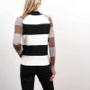 Apparel Central Park West | Mia Turtleneck Sweater Xs