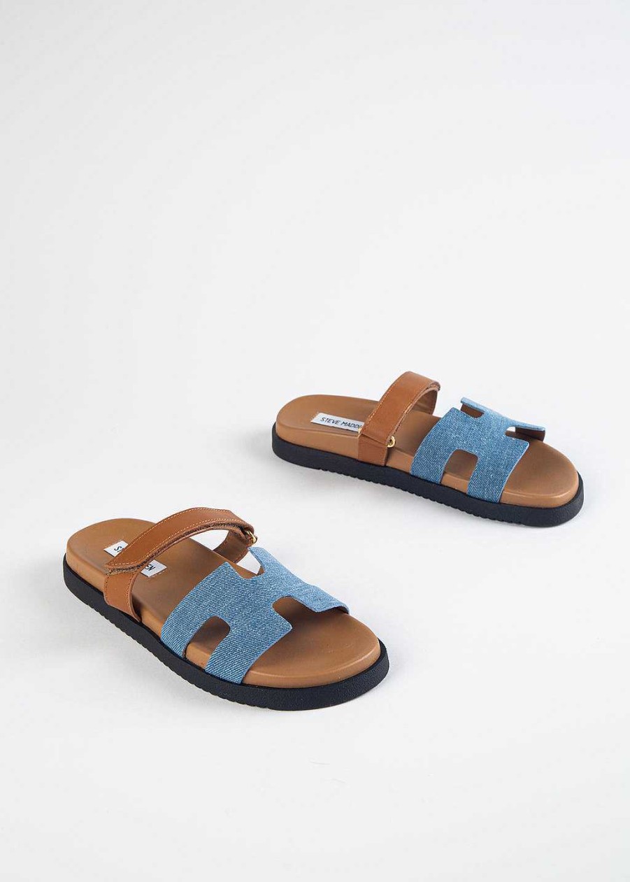 Shoes Steve Madden | Mayven Sandal Denim