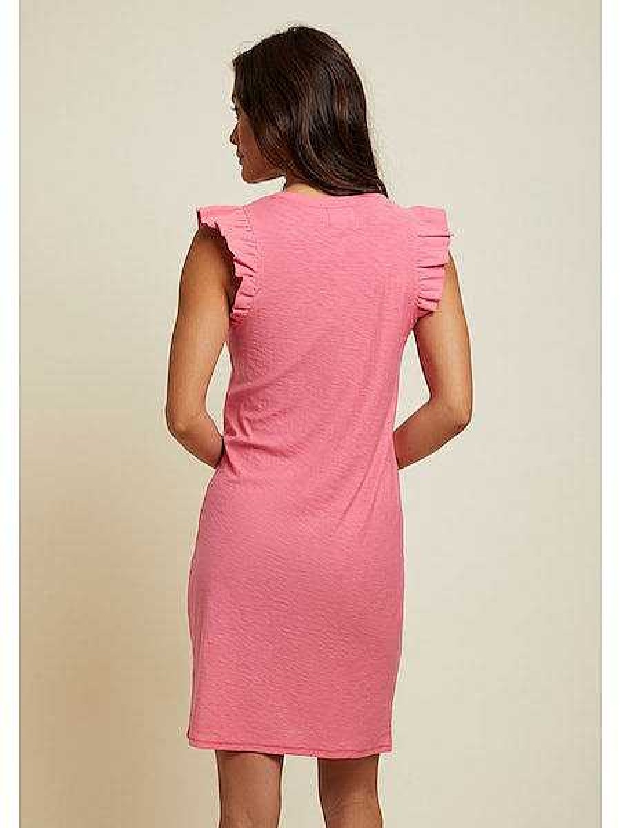 Apparel Nation LTD | Elliot Dress Pink